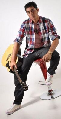 Foto de Hélis e Alexandre