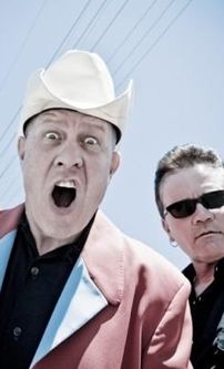 Foto de Reverend Horton Heat