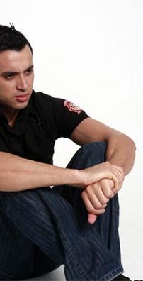 Foto de Roby e Rafael