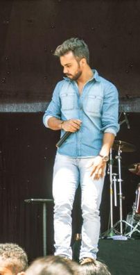 Foto de Victor e Lucca