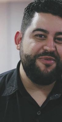 Foto de Rafael Querido e O Alvo Band