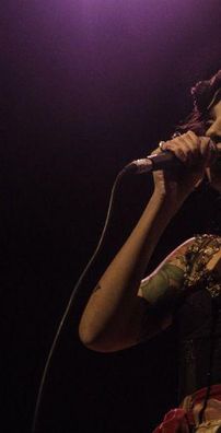 Foto de Letícia Persiles