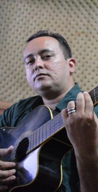 Foto de Pe. Lázaro Santos, sdb