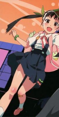 Foto de Bakemonogatari