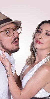 Foto de João e Maaria