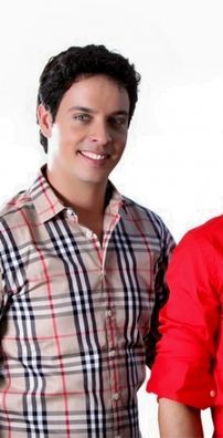 Foto de Mateus e Cristiano