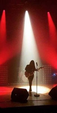 Foto de Lívia Xavier (Elektra)