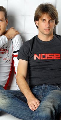 Foto de Renato e Graciano