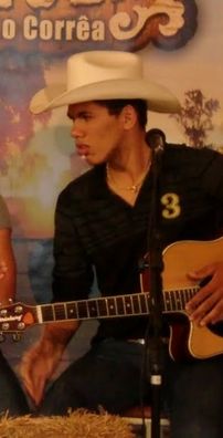 Foto de Talles Henrique e Rafael