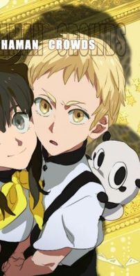 Foto de Gatchaman Crowds