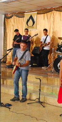 Foto de Ministério de Louvor Fogo e unção