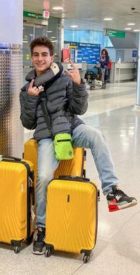 Foto de Lucas Burgatti