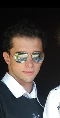 Foto de Jean Roberto e Rafael