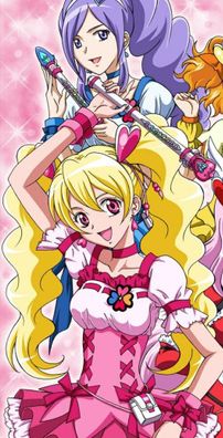 Foto de Fresh PreCure!