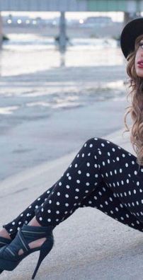 Foto de Kristinia DeBarge