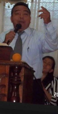 Foto de Luis Alberto Vallejo