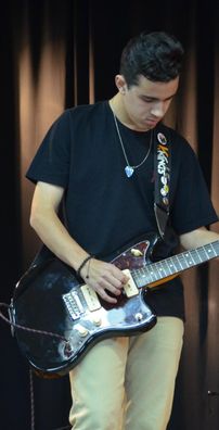 Foto de San's Mustache