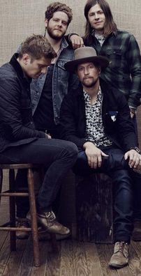 Foto de Needtobreathe