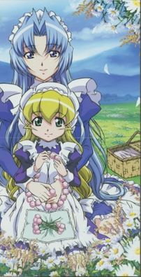 Foto de Hanaukyo Maid Tai