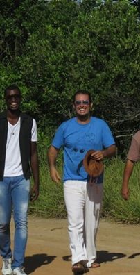 Foto de Neto Lobo e a Cacimba