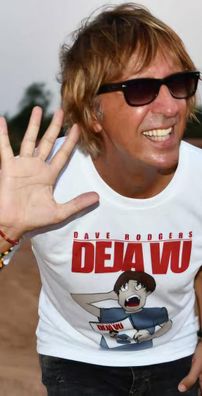 Foto de Dave Rodgers