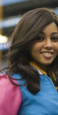 Foto de Vanessa Morgan