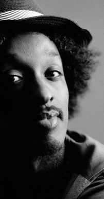Foto de K'NAAN