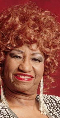 Foto de Celia Cruz