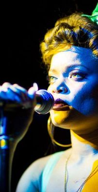 Foto de Andra Day