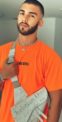 Foto de Manuel Turizo