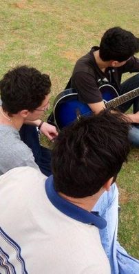 Foto de Adotados do Rei