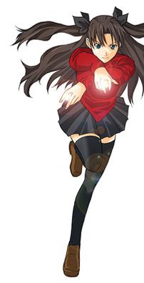 Foto de Fate / Stay Night