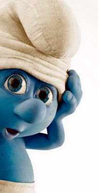 Foto de Os Smurfs