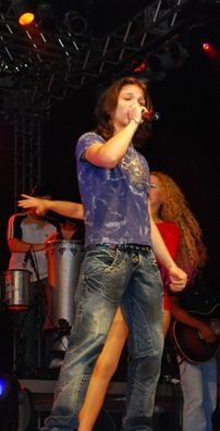 Foto de Paulo e Fagner