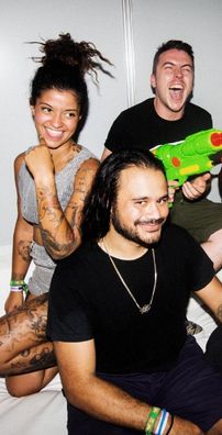 Foto de Buraka Som Sistema