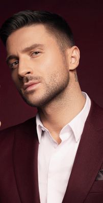 Foto de Sergey Lazarev