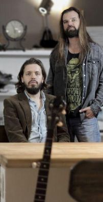 Foto de O Bardo e o Banjo