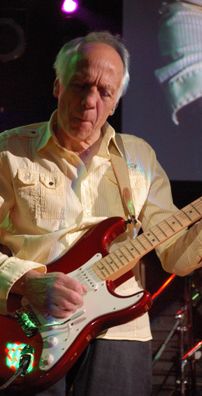 Foto de Robin Trower