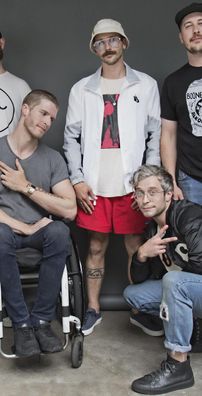 Foto de Portugal. The Man