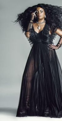 Foto de Tati Quebra Barraco