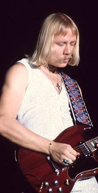 Foto de Kerry Livgren