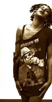 Foto de Mykki Blanco