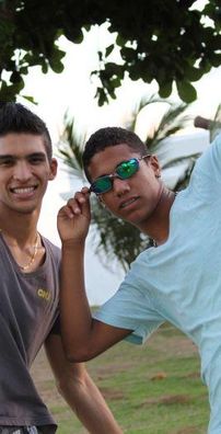 Foto de Sony Pros e Nelsinho