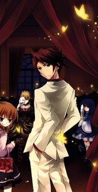 Foto de Umineko no Naku Koro Ni