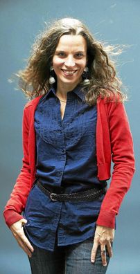 Foto de Clarisse Lavanant