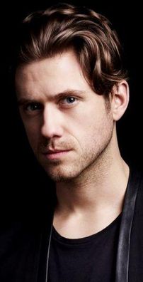Foto de Aaron Tveit