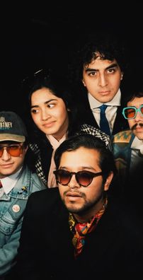 Foto de Cafeína Music