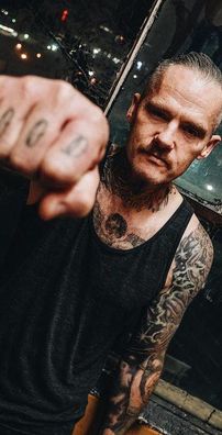 Foto de Michael Crain