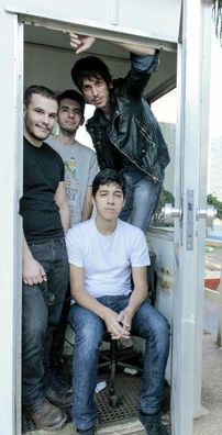 Foto de Verônica Não Veio