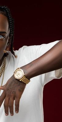 Foto de MC Albertico